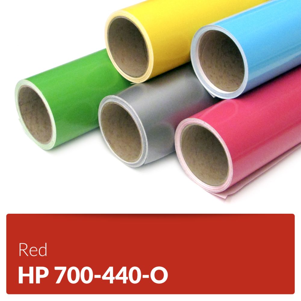 Details about   Avery Dennison HP700-440-O PERM KR-F RED Vinyl 15x50yd 