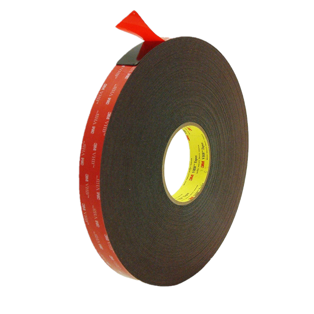 Wrap vinyl toolkit 3M double sided tape